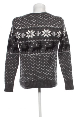 Ανδρικό πουλόβερ, Μέγεθος S, Χρώμα Γκρί, Τιμή 10,23 €