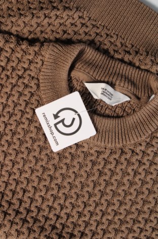 Pánsky sveter  ! Solid, Veľkosť S, Farba Béžová, Cena  10,99 €
