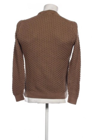 Ανδρικό πουλόβερ ! Solid, Μέγεθος S, Χρώμα  Μπέζ, Τιμή 10,73 €