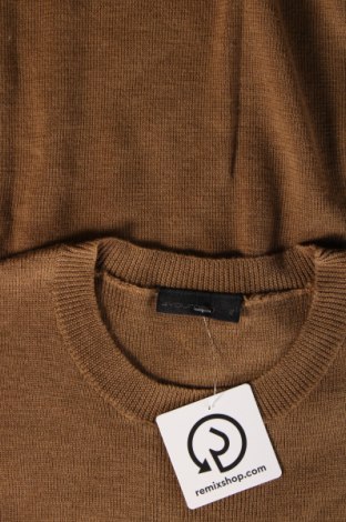 Ανδρικό πουλόβερ 4You, Μέγεθος XL, Χρώμα  Μπέζ, Τιμή 8,97 €