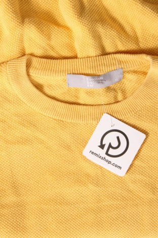 Herrenpullover 8seconds, Größe XL, Farbe Gelb, Preis € 14,67