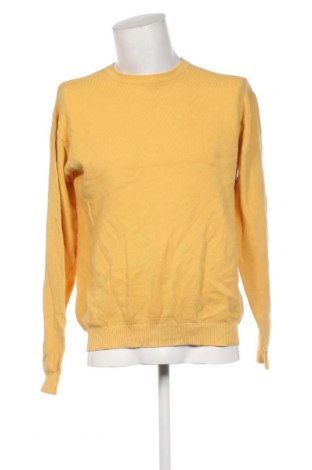 Ανδρικό πουλόβερ 8seconds, Μέγεθος XL, Χρώμα Κίτρινο, Τιμή 13,04 €