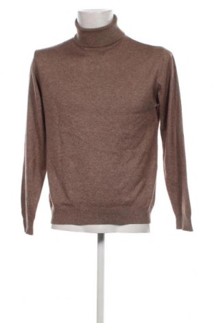 Ανδρικό πουλόβερ A.W.Dunmore, Μέγεθος M, Χρώμα  Μπέζ, Τιμή 17,94 €
