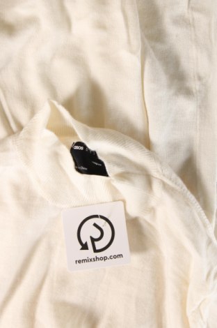 Ανδρικό πουλόβερ ASOS, Μέγεθος M, Χρώμα Εκρού, Τιμή 11,99 €