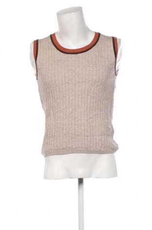 Ανδρικό πουλόβερ ASOS, Μέγεθος L, Χρώμα  Μπέζ, Τιμή 8,41 €