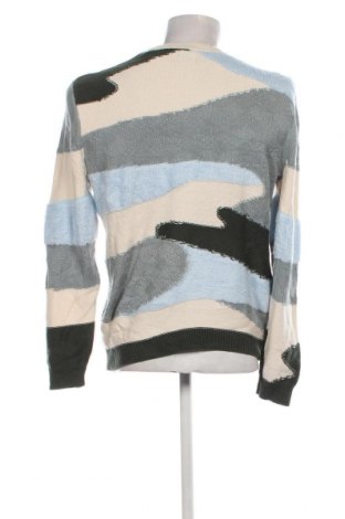 Męski sweter ASOS, Rozmiar M, Kolor Kolorowy, Cena 108,99 zł