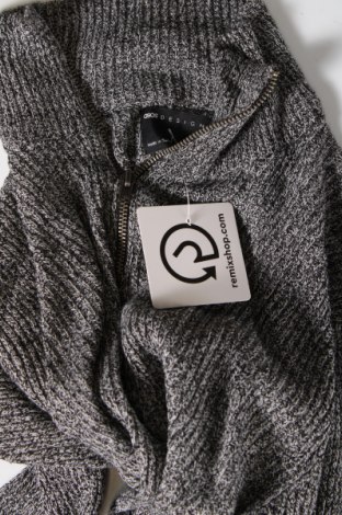 Мъжки пуловер ASOS, Размер M, Цвят Сив, Цена 19,38 лв.