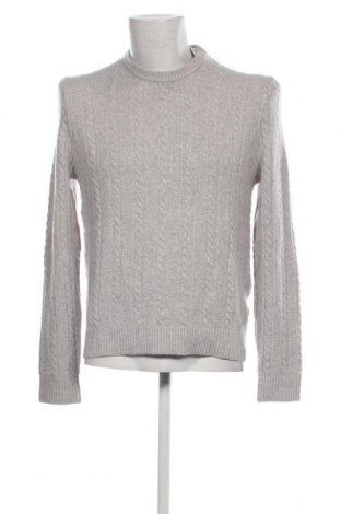Мъжки пуловер Abercrombie & Fitch, Размер M, Цвят Сив, Цена 91,00 лв.