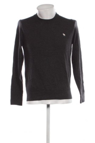 Мъжки пуловер Abercrombie & Fitch, Размер M, Цвят Сив, Цена 52,70 лв.