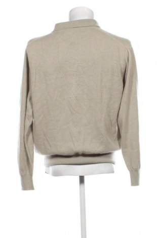 Мъжки пуловер Aida Barni, Размер M, Цвят Бежов, Цена 94,00 лв.