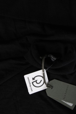 Ανδρικό πουλόβερ AllSaints, Μέγεθος XS, Χρώμα Μαύρο, Τιμή 68,35 €