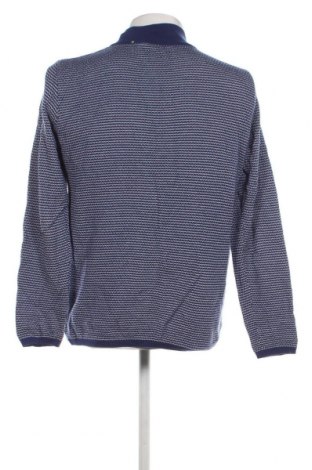 Мъжки пуловер Andrews, Размер M, Цвят Син, Цена 19,38 лв.