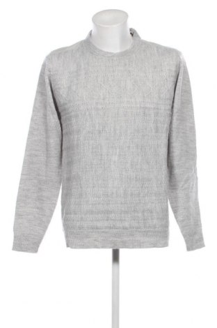 Мъжки пуловер Angelo Litrico, Размер L, Цвят Сив, Цена 17,98 лв.
