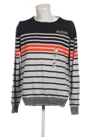 Мъжки пуловер Angelo Litrico, Размер XXL, Цвят Многоцветен, Цена 29,00 лв.