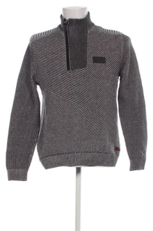 Herrenpullover Angelo Litrico, Größe L, Farbe Grau, Preis € 7,49