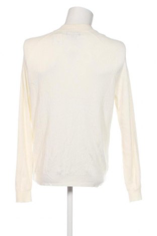 Herrenpullover Angelo Litrico, Größe L, Farbe Ecru, Preis 18,89 €