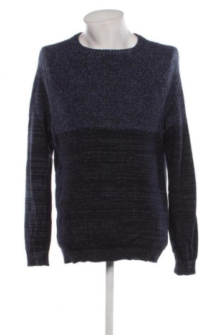 Мъжки пуловер Angelo Litrico, Размер L, Цвят Син, Цена 17,98 лв.