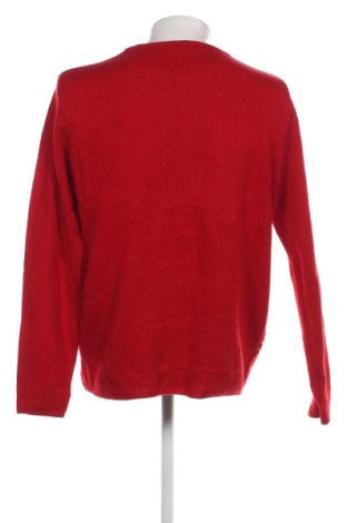 Herrenpullover Angelo Litrico, Größe XL, Farbe Rot, Preis € 12,51