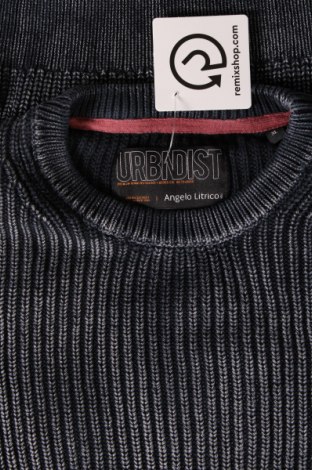 Ανδρικό πουλόβερ Angelo Litrico, Μέγεθος XL, Χρώμα Μπλέ, Τιμή 11,12 €