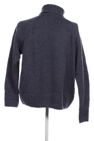 Мъжки пуловер Angelo Litrico, Размер XXL, Цвят Син, Цена 16,24 лв.
