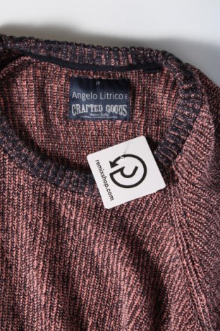 Ανδρικό πουλόβερ Angelo Litrico, Μέγεθος 3XL, Χρώμα Πολύχρωμο, Τιμή 12,56 €