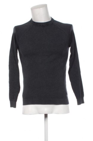 Мъжки пуловер Angelo Litrico, Размер S, Цвят Син, Цена 17,40 лв.
