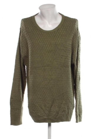 Herrenpullover Anko, Größe XXL, Farbe Grün, Preis € 12,51