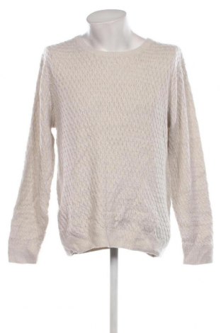 Herrenpullover Anko, Größe M, Farbe Grau, Preis 7,49 €