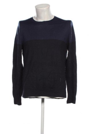 Ανδρικό πουλόβερ Apt.9, Μέγεθος L, Χρώμα Μπλέ, Τιμή 11,66 €
