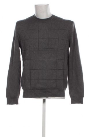 Męski sweter Armani Exchange, Rozmiar L, Kolor Szary, Cena 307,99 zł