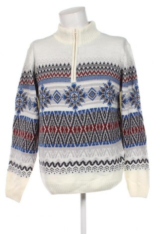 Мъжки пуловер Atlas For Men, Размер XXL, Цвят Многоцветен, Цена 16,24 лв.