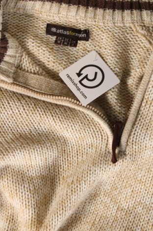 Herrenpullover Atlas For Men, Größe M, Farbe Beige, Preis € 11,50