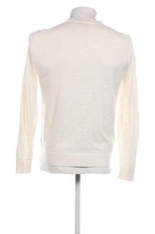 Ανδρικό πουλόβερ BOSS, Μέγεθος S, Χρώμα Λευκό, Τιμή 85,10 €