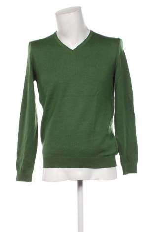 Herrenpullover BOSS, Größe M, Farbe Grün, Preis € 56,25