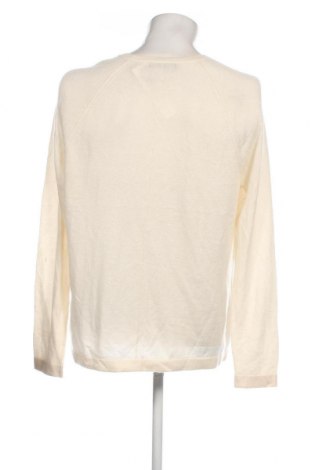 Мъжки пуловер Banana Republic, Размер L, Цвят Екрю, Цена 133,00 лв.