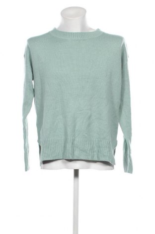 Herrenpullover Banana Republic, Größe L, Farbe Grün, Preis 43,49 €