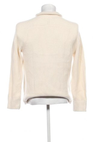 Herrenpullover Banana Republic, Größe M, Farbe Weiß, Preis 82,81 €