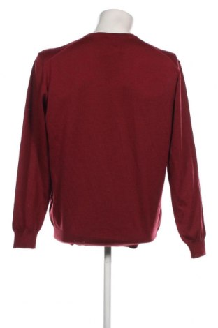 Мъжки пуловер Baumler, Размер L, Цвят Червен, Цена 58,90 лв.