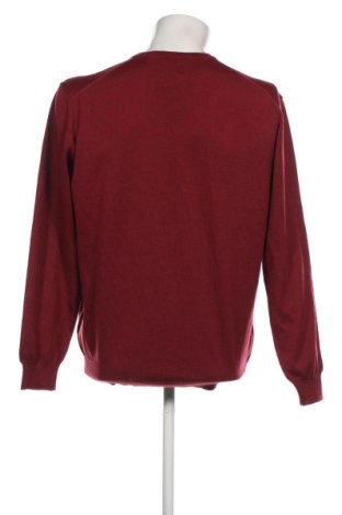 Herrenpullover Baumler, Größe L, Farbe Rot, Preis 40,98 €