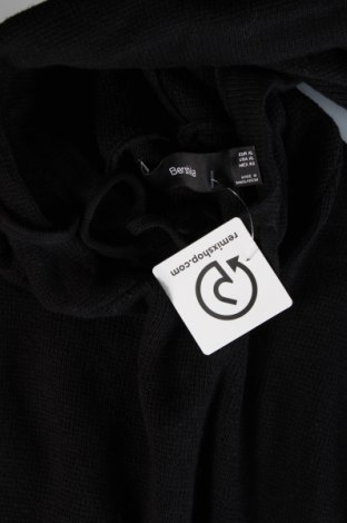 Pánsky sveter  Bershka, Veľkosť XL, Farba Čierna, Cena  8,22 €