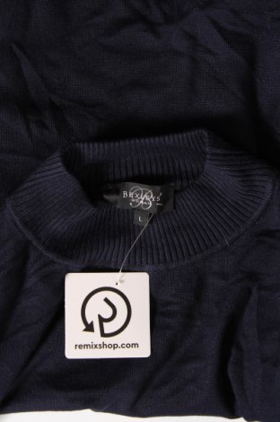 Мъжки пуловер Bexleys, Размер L, Цвят Син, Цена 19,04 лв.