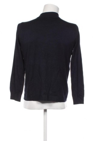 Ανδρικό πουλόβερ Bexleys, Μέγεθος L, Χρώμα Μπλέ, Τιμή 13,04 €