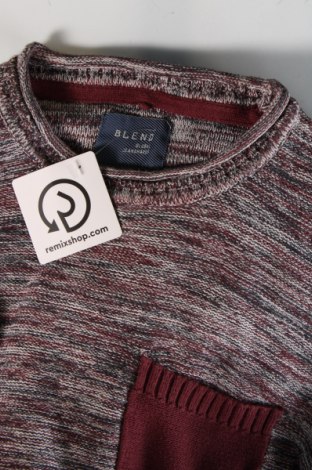 Мъжки пуловер Blend, Размер L, Цвят Многоцветен, Цена 21,08 лв.