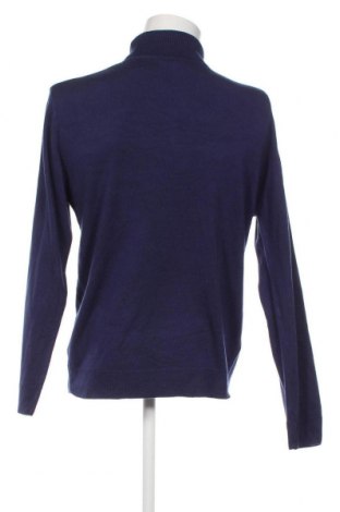 Ανδρικό πουλόβερ Blue Seven, Μέγεθος L, Χρώμα Μπλέ, Τιμή 29,53 €