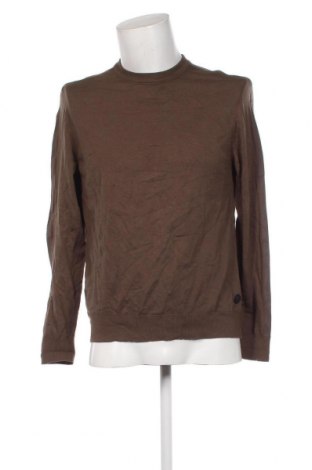 Ανδρικό πουλόβερ Bogner, Μέγεθος L, Χρώμα  Μπέζ, Τιμή 55,08 €