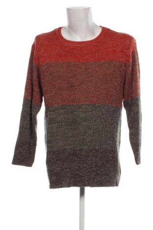 Мъжки пуловер Bpc Bonprix Collection, Размер 5XL, Цвят Многоцветен, Цена 24,65 лв.