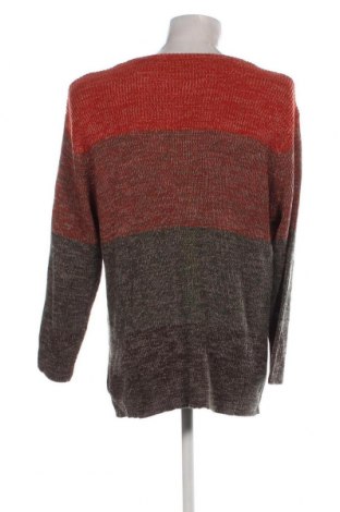 Męski sweter Bpc Bonprix Collection, Rozmiar 5XL, Kolor Kolorowy, Cena 88,12 zł