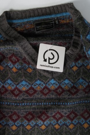 Мъжки пуловер Bpc Bonprix Collection, Размер S, Цвят Многоцветен, Цена 16,53 лв.