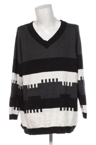 Ανδρικό πουλόβερ Bpc Bonprix Collection, Μέγεθος XL, Χρώμα Πολύχρωμο, Τιμή 11,12 €