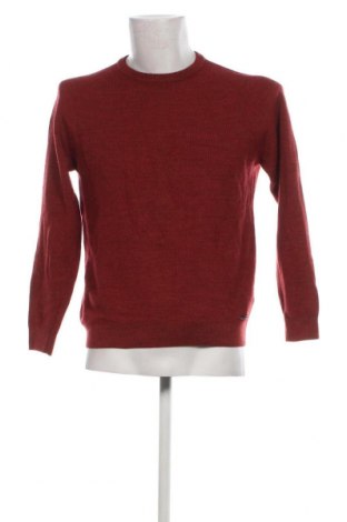 Мъжки пуловер Brax, Размер L, Цвят Оранжев, Цена 58,90 лв.